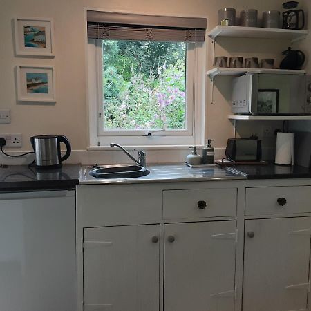 Tranquil Wood Cabin Set In A Beautiful Orchard Villa Penzance Exterior foto